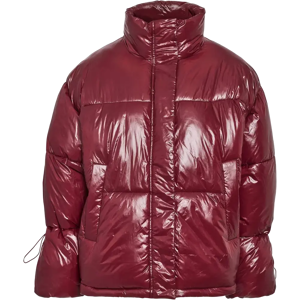 Noisy May NMAllie shiny puffer short - Naiset - Size: XL Noisy May NMAllie shiny puffer short - Naiset - Size: XL