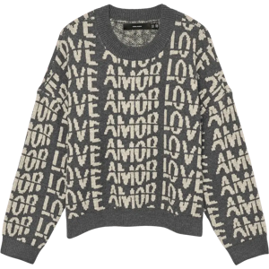 Vero Moda VMLove neulepusero - Naiset - Size: M Vero Moda VMLove neulepusero - Naiset - Size: M