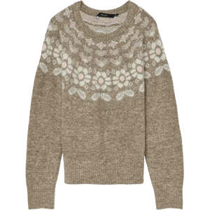 Vero Moda VMSimone Nordic neulepusero - Naiset - Size: S Vero Moda VMSimone Nordic neulepusero - Naiset - Size: S
