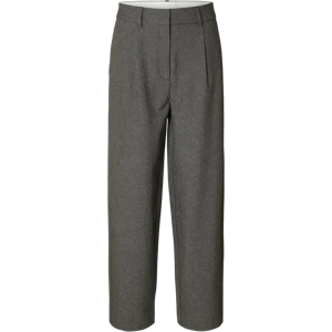 SELECTED Femme SLFAlma Barrel housut - Naiset - Size: 38/30" SELECTED Femme SLFAlma Barrel housut - Naiset - Size: 38/30"