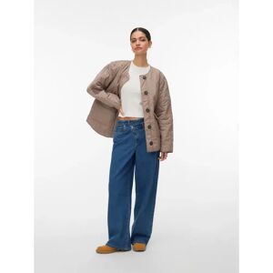 Vero Moda vmmillie kevyttikkitakki - Naiset - Size: M Vero Moda vmmillie kevyttikkitakki - Naiset - Size: M