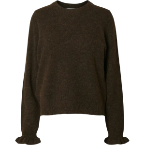 SELECTED Femme SLFLulu neulepusero - Naiset - Size: XL SELECTED Femme SLFLulu neulepusero - Naiset - Size: XL
