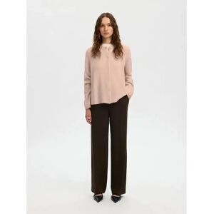 SELECTED SLFLulu neuletakki - Naiset - Size: S SELECTED SLFLulu neuletakki - Naiset - Size: S