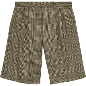 Vero Moda VMStina ruutushortsit - Naiset - Size: L Vero Moda VMStina ruutushortsit - Naiset - Size: L