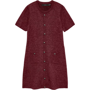 Vero Moda VMJohanna neulemekko - Naiset - Size: M Vero Moda VMJohanna neulemekko - Naiset - Size: M