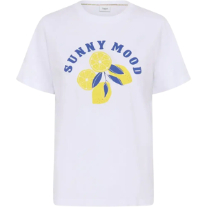 Saint Tropez HardaSZ T-paita - Naiset - Size: M Saint Tropez HardaSZ T-paita - Naiset - Size: M