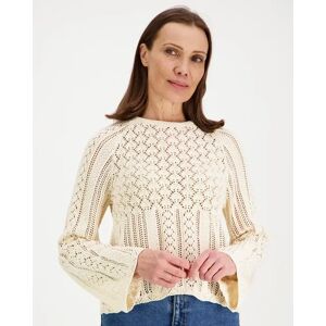 Saint Tropez PerlitSZ neule - Naiset - Size: XL Saint Tropez PerlitSZ neule - Naiset - Size: XL