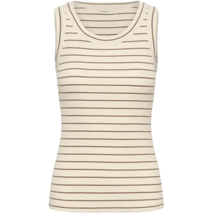 InWear Dagnaiw trikootoppi - Naiset - Size: L InWear Dagnaiw trikootoppi - Naiset - Size: L