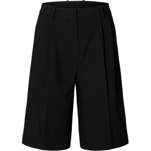 SELECTED SLFRita bermudashortsit - Naiset - Size: 36 SELECTED SLFRita bermudashortsit - Naiset - Size: 36