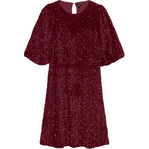 Vero Moda VMBella paljettimekko - Naiset - Size: S Vero Moda VMBella paljettimekko - Naiset - Size: S