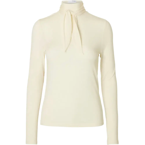 SELECTED SLFLina Lano pusero - Naiset - Size: L SELECTED SLFLina Lano pusero - Naiset - Size: L