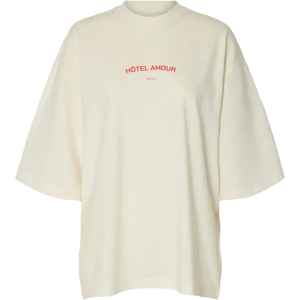 SELECTED Slfboxy t-paita - Naiset - Size: M SELECTED Slfboxy t-paita - Naiset - Size: M