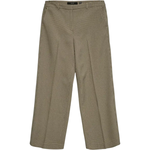 Vero Moda VMCatja ruutuhousut - Size: XL Vero Moda VMCatja ruutuhousut - Size: XL