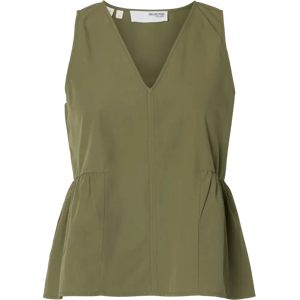 SELECTED SLFBlair toppi - Naiset - Size: 34 SELECTED SLFBlair toppi - Naiset - Size: 34
