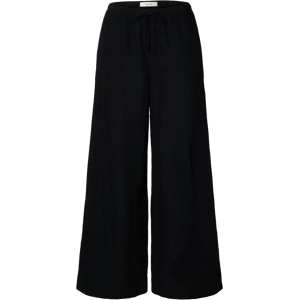 SELECTED SLFLuisa housut - Naiset - Size: 42 SELECTED SLFLuisa housut - Naiset - Size: 42