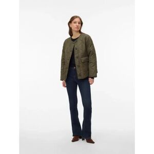 Vero Moda vmmillie kevyttikkitakki - Naiset - Size: XL Vero Moda vmmillie kevyttikkitakki - Naiset - Size: XL