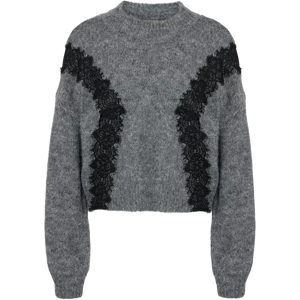 Noisy May Nmsutton neule - Naiset - Size: M Noisy May Nmsutton neule - Naiset - Size: M