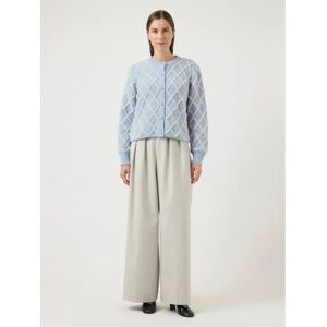Y.A.S YAS YASZigly neuletakki - Naiset - Size: L Y.A.S YAS YASZigly neuletakki - Naiset - Size: L