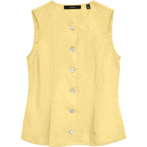 Vero Moda VMSelma liivi - Naiset - Size: XL Vero Moda VMSelma liivi - Naiset - Size: XL