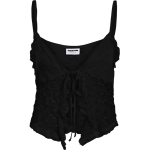 Noisy May Nmisabel s/l tie toppi - Naiset - Size: L Noisy May Nmisabel s/l tie toppi - Naiset - Size: L