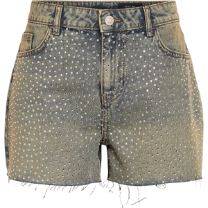 Noisy May Nmholly mid rise loose shortsit - Naiset - Size: XL Noisy May Nmholly mid rise loose shortsit - Naiset - Size: XL