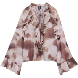 Vero Moda Vmsabrina toppi - Naiset - Size: S Vero Moda Vmsabrina toppi - Naiset - Size: S