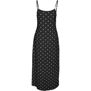 Noisy May Nmsophie s/l maxi wvn mekko - Naiset - Size: XS Noisy May Nmsophie s/l maxi wvn mekko - Naiset - Size: XS