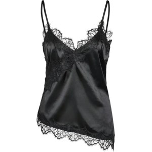 Noisy May Nmsofie s/l satiini toppi - Naiset - Size: M Noisy May Nmsofie s/l satiini toppi - Naiset - Size: M