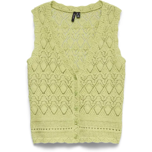 Vero Moda Neulepaita VMDORI SL KNIT TOP EXP - Naiset - Size: M Vero Moda Neulepaita VMDORI SL KNIT TOP EXP - Naiset - Size: M