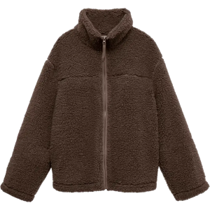 Vero Moda Vmkarla teddytakki - Naiset - Size: S Vero Moda Vmkarla teddytakki - Naiset - Size: S