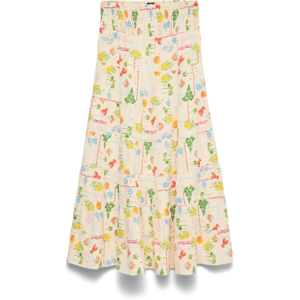 Vero Moda hame VMELENA HW - Naiset - Size: S Vero Moda hame VMELENA HW - Naiset - Size: S