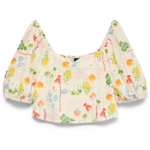Vero Moda smock-paita - Naiset - Size: S Vero Moda smock-paita - Naiset - Size: S