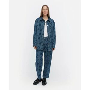 Marimekko Maridenim Vaihe Unikko farkkupaita - Naiset - Size: 38 Marimekko Maridenim Vaihe Unikko farkkupaita - Naiset - Size: 38