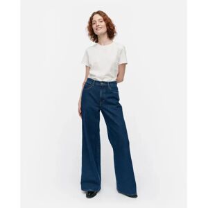 Marimekko Maridenim Wide farkut - Naiset - Size: 27/32 Marimekko Maridenim Wide farkut - Naiset - Size: 27/32
