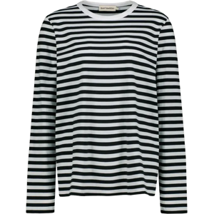Marimekko Kioski Unisex Tasaraita pitkähiha paita - Naiset - Size: L Marimekko Kioski Unisex Tasaraita pitkähiha paita - Naiset - Size: L