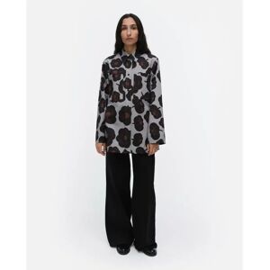 Marimekko Maaria Tumma pusero - Naiset - Size: 36 Marimekko Maaria Tumma pusero - Naiset - Size: 36