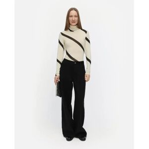 Marimekko Vilina Basso poolo neulepaita - Naiset - Size: XXL Marimekko Vilina Basso poolo neulepaita - Naiset - Size: XXL