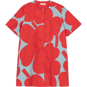 Marimekko Taitavuus Unikko mekko - Naiset - Size: 36 Marimekko Taitavuus Unikko mekko - Naiset - Size: 36