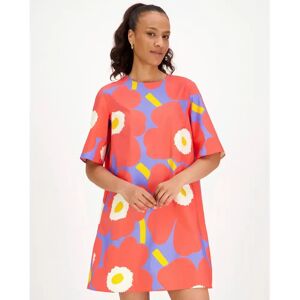 Marimekko Kukkiva Unikko mekko - Naiset - Size: 34 Marimekko Kukkiva Unikko mekko - Naiset - Size: 34