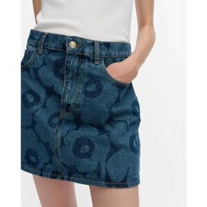 Marimekko Maridenim Ruudut Unikko farkkuhame - Naiset - Size: 44 Marimekko Maridenim Ruudut Unikko farkkuhame - Naiset - Size: 44