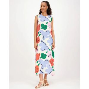 Marimekko Migot Kukasta Kukkaan mekko - Naiset - Size: 46 Marimekko Migot Kukasta Kukkaan mekko - Naiset - Size: 46
