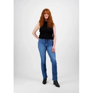 Very Nice EMILY 2233 siniset Straight fit -farkut - Naiset - Size: 27"30 Very Nice EMILY 2233 siniset Straight fit -farkut - Naiset - Size: 27"30