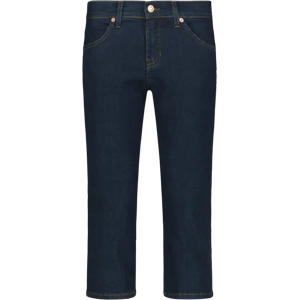 Lee Cooper LC 07 CAPRI 0683 tummansiniset Regular fit -farkkucaprit - Naiset - Size: 26" Lee Cooper LC 07 CAPRI 0683 tummansiniset Regular fit -farkkucaprit - Naiset - Size: 26"