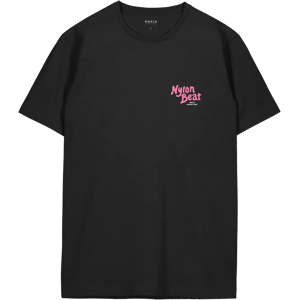 Makia Listen to t-paita - Naiset - Size: XS Makia Listen to t-paita - Naiset - Size: XS