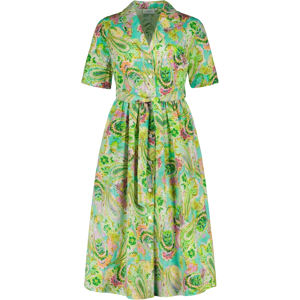Andiata Liana Paisley mekko - Naiset - Size: 42 Andiata Liana Paisley mekko - Naiset - Size: 42