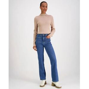 Dr Denim Dr.Denim Moxy Straight Patch Pocket farkut - Naiset - Size: S/32 Dr Denim Dr.Denim Moxy Straight Patch Pocket farkut - Naiset - Size: S/32