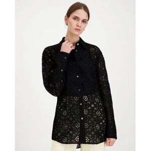Filippa K Lace paitapusero - Naiset - Size: 38 Filippa K Lace paitapusero - Naiset - Size: 38