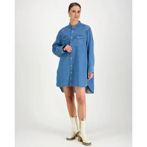 Filippa K Western Denim paitamekko - Naiset - Size: 34 Filippa K Western Denim paitamekko - Naiset - Size: 34