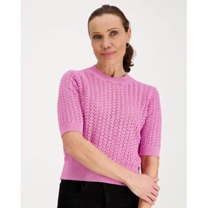 Dedicated Flen Crochet neule - Naiset - Size: M Dedicated Flen Crochet neule - Naiset - Size: M