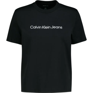 Calvin A- inst logo classic T-Paita - Naiset - Size: S Calvin A- inst logo classic T-Paita - Naiset - Size: S
